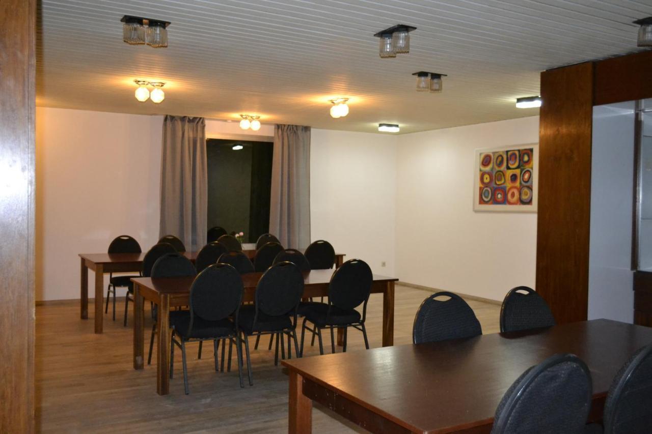 Pension Highway 3 Билефелд Екстериор снимка